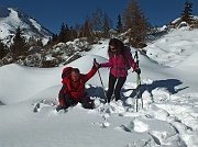 77 Affondi nella neve...